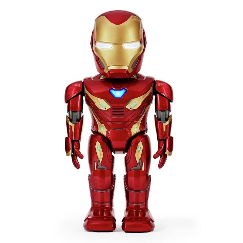 PWBSPS15 UBTECH หุ่นยนต์ของเล่น Iron Man รุ่น MK50 Robot